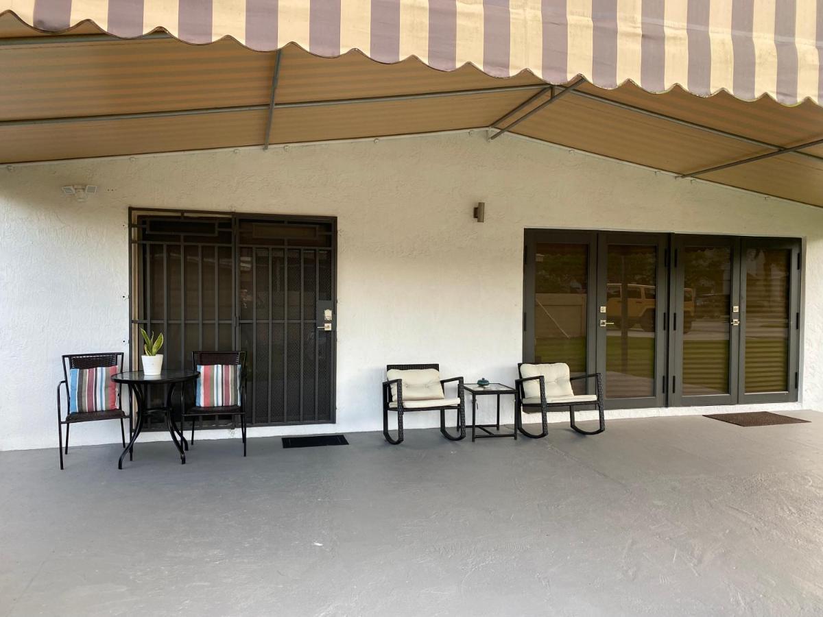 Lyz Miami Hotel Coral Gables Luaran gambar